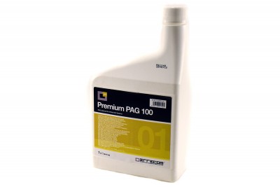(Масло) мастило Errecom Premium PAG 100 (1л.)